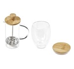 Okiyo Aibo Glass & Bamboo Coffee Set GF-OK-1142-B_GF-OK-1142-B-03-NO-LOGO