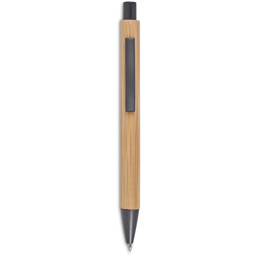 Okiyo Jona Bamboo Ball Pen & Pencil Set