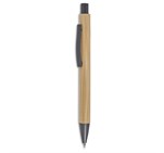 Okiyo Jona Bamboo Ball Pen & Pencil Set GF-OK-1222-B_GF-OK-1222-B-05-NO-LOGO