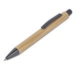 Okiyo Jona Bamboo Ball Pen & Pencil Set GF-OK-1222-B_GF-OK-1222-B-07-NO-LOGO