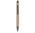 Okiyo Jona Bamboo Ball Pen & Pencil Set GF-OK-1222-B_GF-OK-1222-B-08