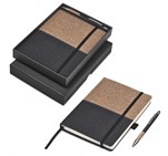 Okiyo Toshi 2025 A5 Diary & Pen Set GF-OK-1232-B_GF-OK-1232-B-NO-LOGO