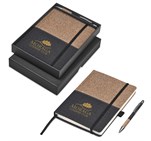 Okiyo Toshi 2025 A5 Diary & Pen Set