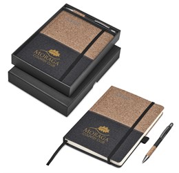 Okiyo Toshi 2025 A5 Diary & Pen Set