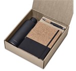 Okiyo Verity Kraft Gift Set Black