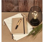 Okiyo Noto Cork & Bamboo Notebook & Pen Set GF-OK-898-B_GF-OK-898-B-LIFESTYLE-02-NO-LOGO