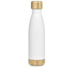 Serendipio Heritage Bottle in Bianca Custom Box Solid White