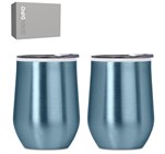 Serendipio Vogue Madison Duo Set Light Turquoise