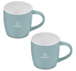 Serendipio Vogue Victoria Duo Set Light Turquoise