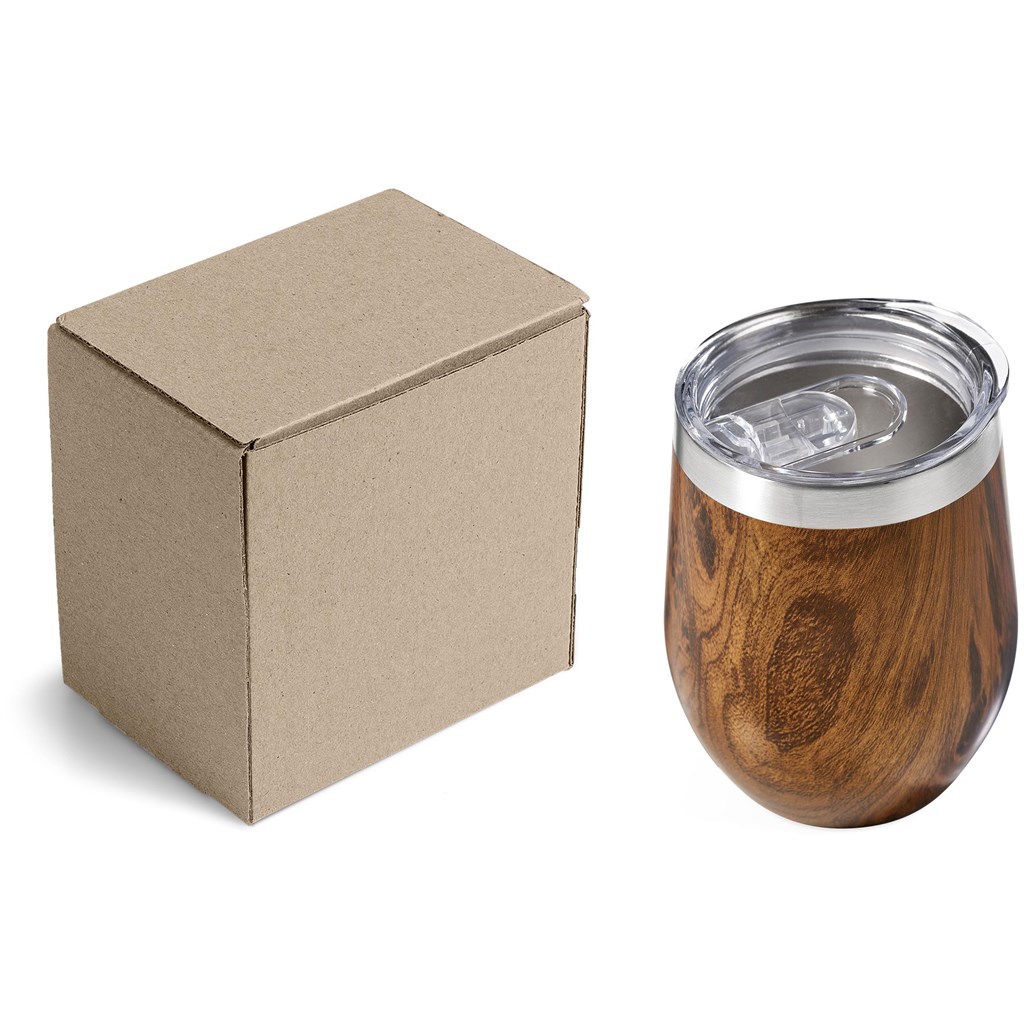 Woodbury Cup in Bianca Custom Gift Box