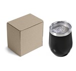 Serendipio Sheridan Cup in Bianca Custom Gift Box Black