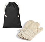 Serendipio Tanoreen Oven Glove Pair - Natural GF-SD-888-B_GF-SD-888-B-NT-NO-LOGO