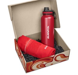 brands: Slazenger Vault Gift Set (Red)!