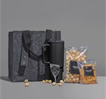 Yatta Classy Keepsake Hamper Black