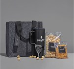 Yatta Classy Keepsake Hamper Black