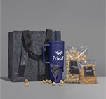 Yatta Classy Keepsake Hamper Navy