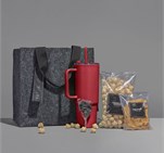 Yatta Classy Keepsake Hamper Red