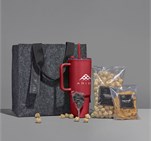 Yatta Classy Keepsake Hamper Red