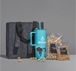 Yatta Classy Keepsake Hamper Turquoise