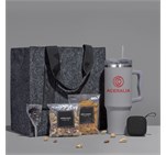 Yatta Graceful Goodies Hamper Grey