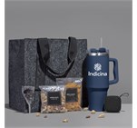 Yatta Graceful Goodies Hamper Navy