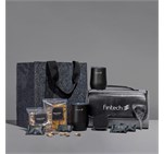 Yatta Lavishly Laden Hamper Black