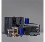 Yatta Lavishly Laden Hamper Blue