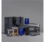 Yatta Lavishly Laden Hamper Blue