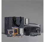 Yatta Lavishly Laden Hamper Silver