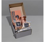 Yatta Bliss Box  Hamper Burnt Orange