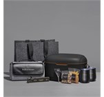 Yatta Lavish Leisure Hamper Black