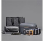 Yatta Lavish Leisure Hamper Dark Grey