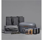 Yatta Lavish Leisure Hamper Dark Grey