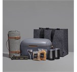 Yatta Sophisticated Soiree Hamper Dark Grey