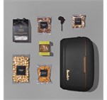 Yatta Elegant Escape Hamper Black