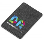 Altitude Oracle Phone Card Holder Grey