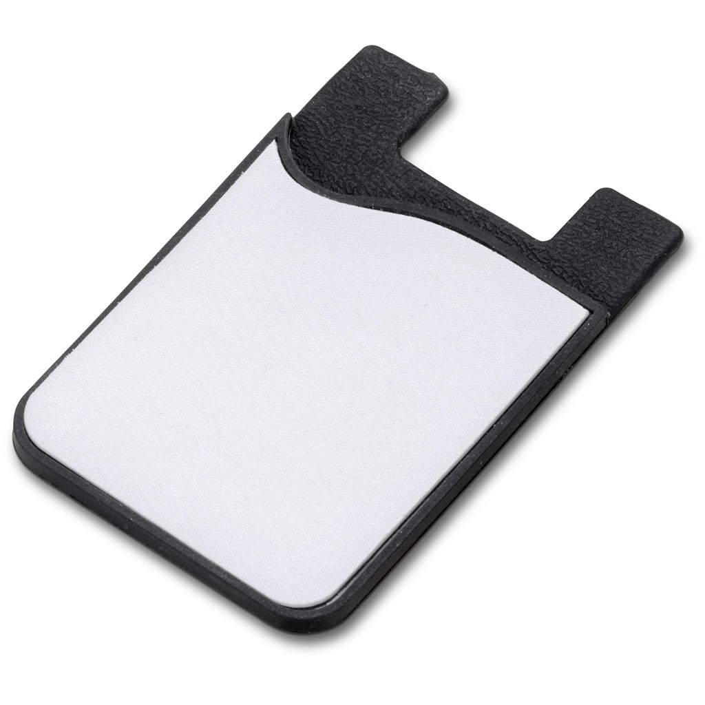 Arcade Sublimation Phone Card Holder