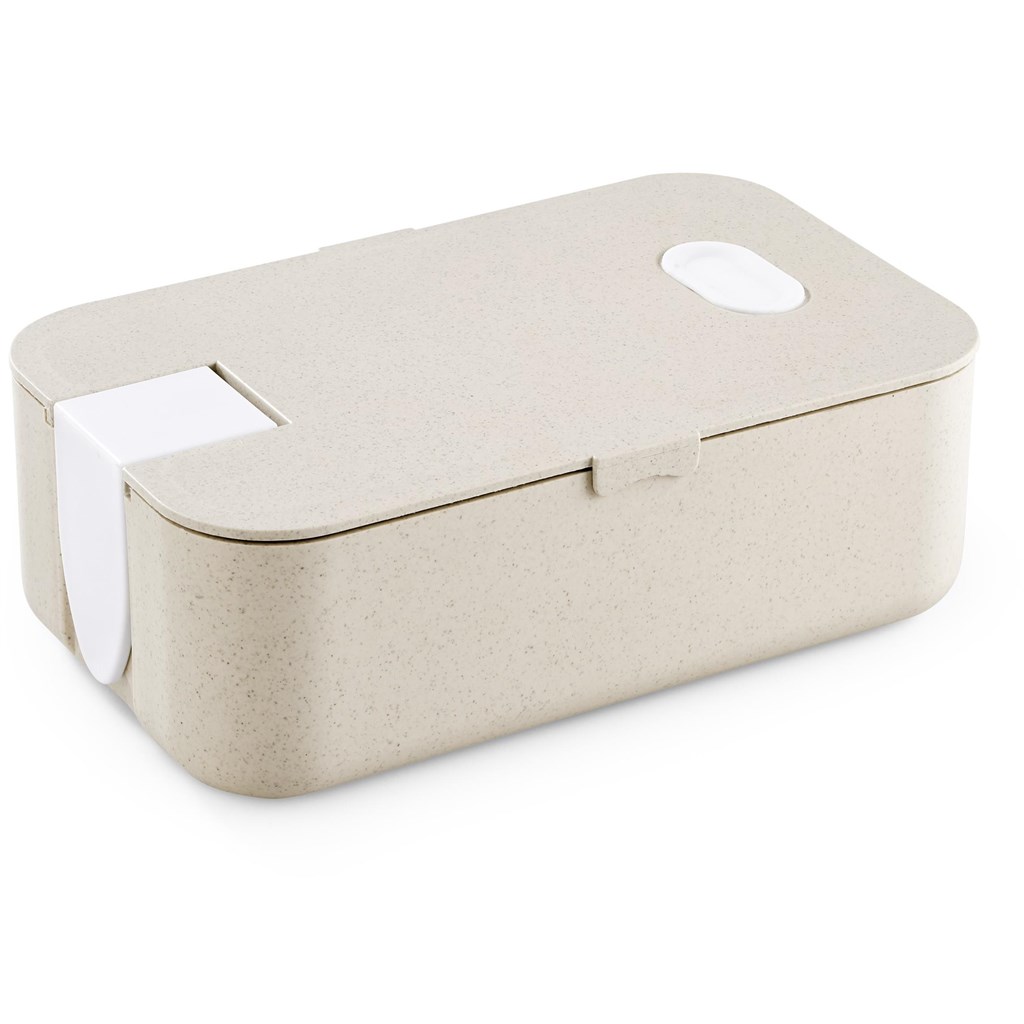 Okiyo Machi Wheat Straw Lunch Box