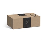 Okiyo Machi Wheat Straw Lunch Box GIFT-17470_GIFT-17470-BOX