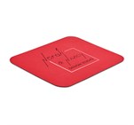 Altitude Omega Mouse Pad - Red