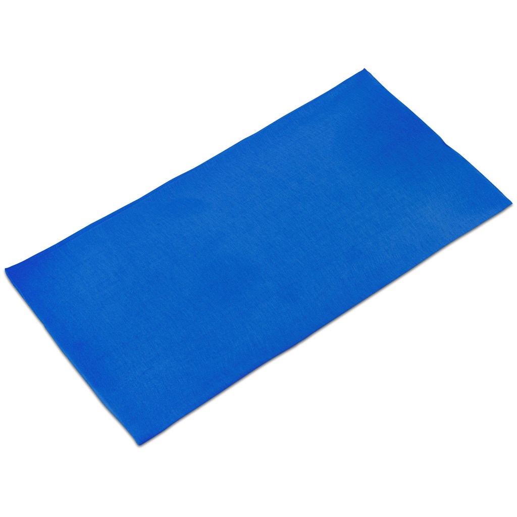 Kids Flexi Tubular Bandana - Blue