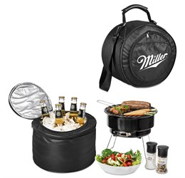 Outback Braai & Cooler Set