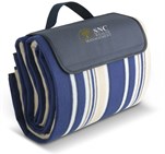 Good Life Giant Picnic Blanket - Navy