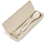 Okiyo Heiki Wheat Straw Cutlery Set GIFT-54100_GIFT-54100-OPEN-NO-LOGO