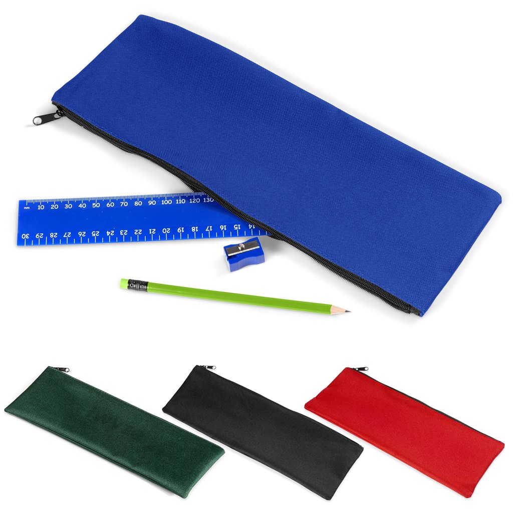 Varsity Maxi Pencil Case