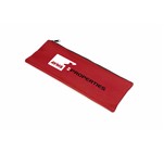 Altitude Varsity Maxi Pencil Case Red