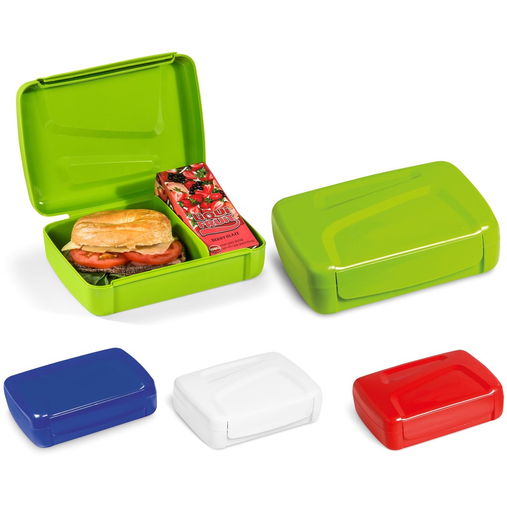 Altitude Eureka Lunch Box