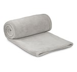 Cocoon Fleece Blanket Grey