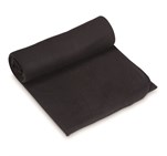 Cuddle Fleece Blanket Black
