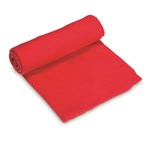 Cuddle Fleece Blanket Red
